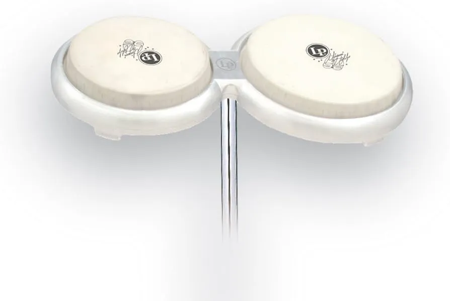 Lp Compact Bongos With Mount