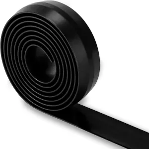 Magnetic Boundary Strips Tape Marker fit for Shark IQ XL ION RV101AE RV750 RV700 Samsung Roborock Neato Eufy G30 Coredy Thamnu G10 Tikom 8000 Pro Robot Vacuum Vac 1 Roll LUXRILIX