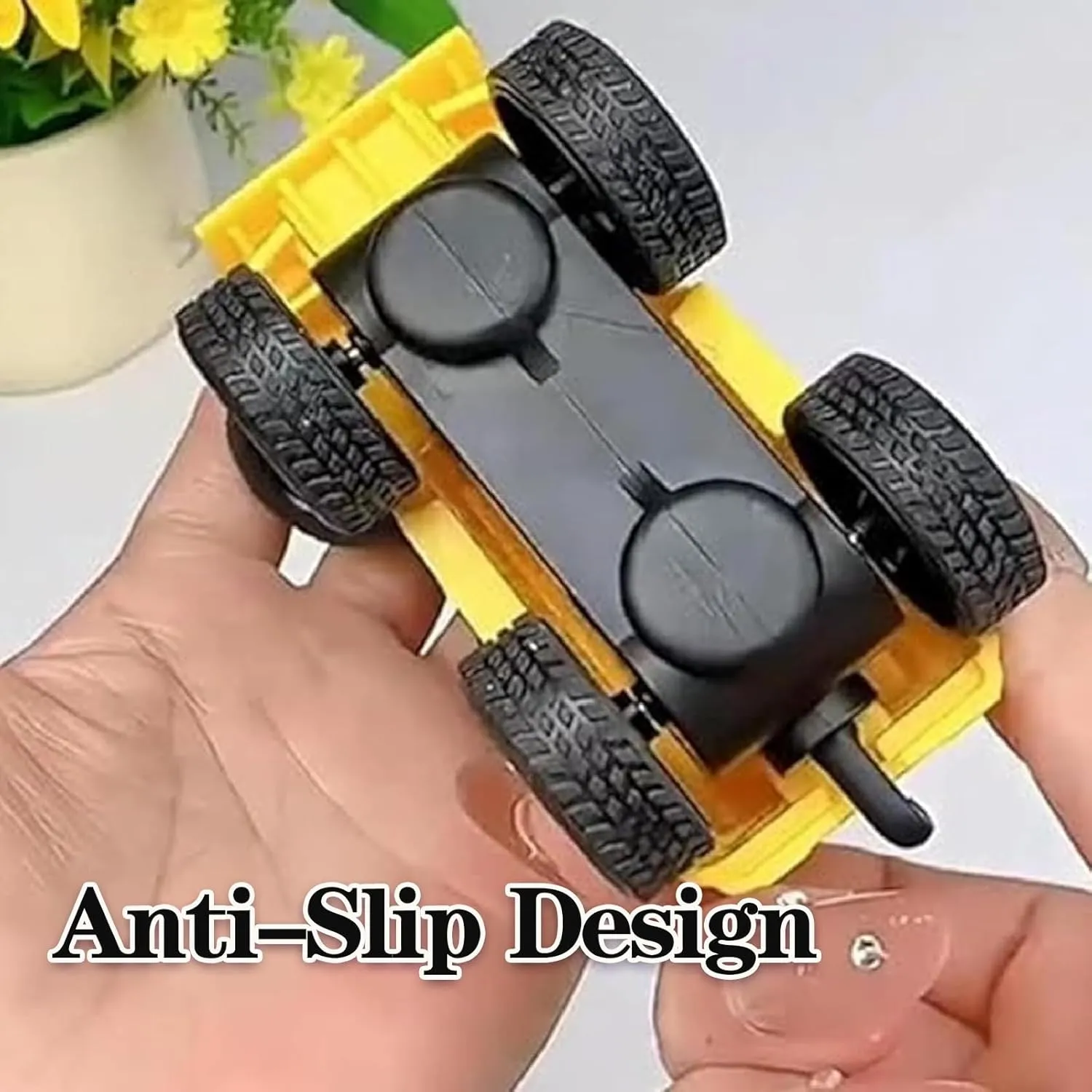 Magnetic Wall Climbing Toy Car, 2025 New Inertial Magnetic Levitation Car Toy Wall Climbing, Educational Decompression Anti-Gravity Toy Car, That Drive on Walls and Ceiling (3pcs)