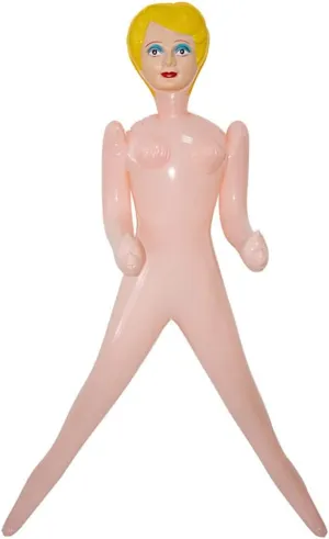 Male Female for Doll Party Fancy Inflatable Adult Party Accessories for Collection Ornaments Prank