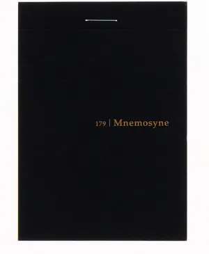 Maruman A7 N179A Memo Pad Nemosine Squared, Set of 10