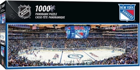 MasterPieces NHL Panoramics 1000 Puzzles Collection - NHL Stadium Panoramic 1000 Piece Jigsaw Puzzle