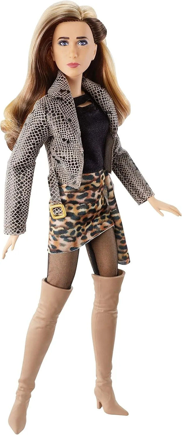 Mattel Includes Wonder Woman 1984 Cheetah Doll in Fashion and Accessories.