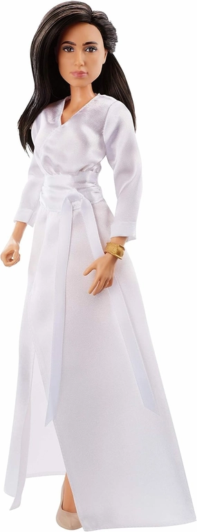 Mattel Wonder Woman 1984 Diana Prince Doll (~12-inch) Wearing Gala Gown and Accessories, Gift for 6 Year Olds and Up