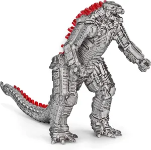 MechaDragon vs. Kong Toy Action Figure, King of The Monsters 2021 Movie Series Movable Joints Birthday Kid Gift