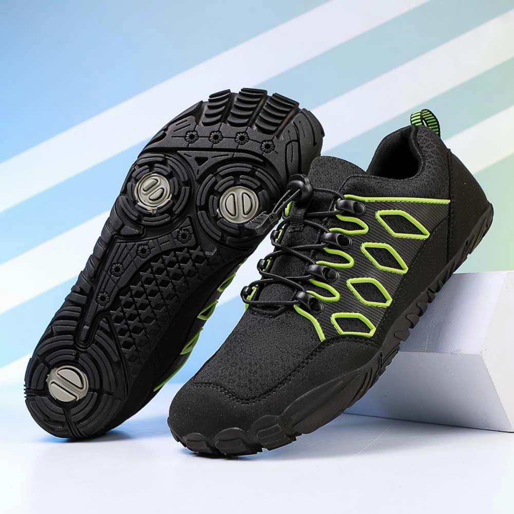 Mens Minimalist Barefoot Fashion Casual-Style Inspired Swim Fishing Hiking Yoga River Lake Hiking Kayaking Diving Surf Walking Lightweight Sports Aqua Shoes Outdoor Wading Shoes