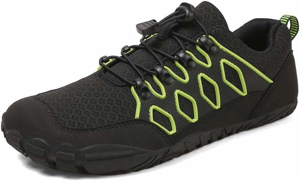 Mens Minimalist Barefoot Fashion Casual-Style Inspired Swim Fishing Hiking Yoga River Lake Hiking Kayaking Diving Surf Walking Lightweight Sports Aqua Shoes Outdoor Wading Shoes