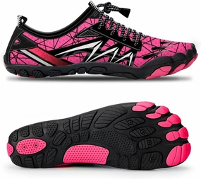 Mens Womens Water Sport Shoes Barefoot Quick-Dry Aqua Socks for Beach Swim Surf Yoga Exercise