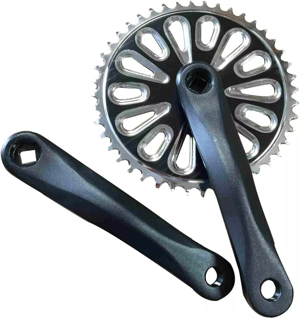 MICARGI Crankset Component for Slugo ss Bicycle