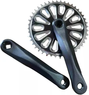 MICARGI Crankset Component for Slugo ss Bicycle