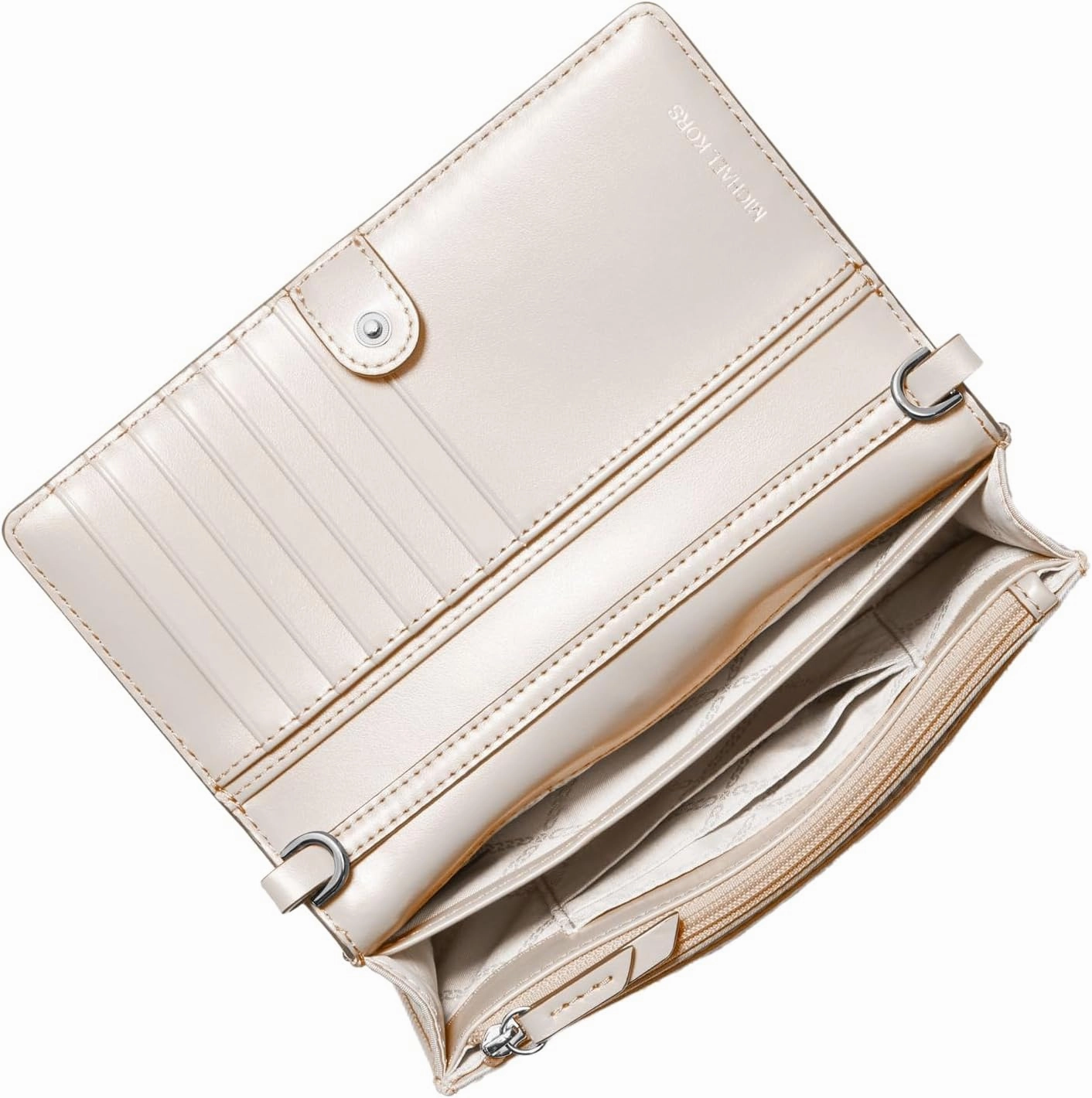 Michael Kors Jet Set Small Phone Crossbody Bag