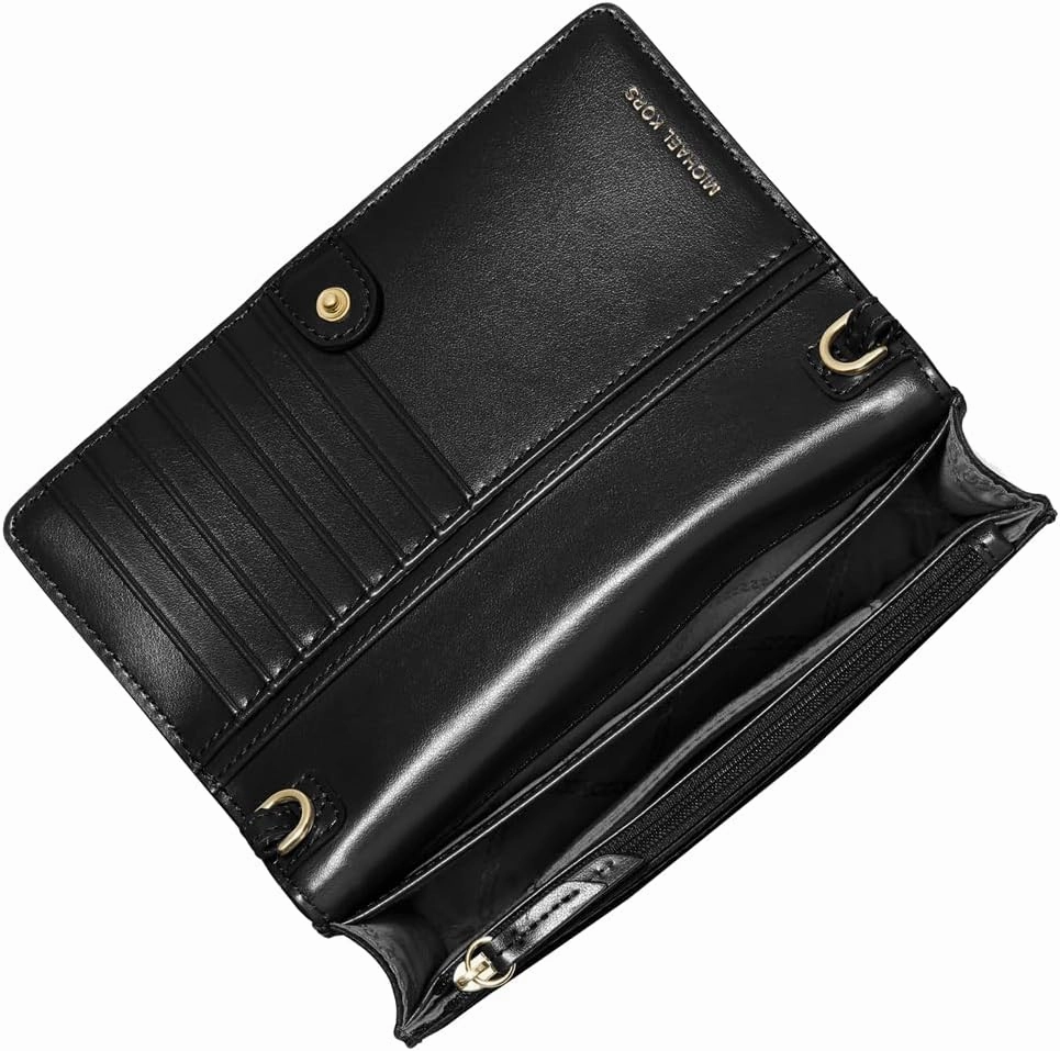 Michael Kors Jet Set Small Phone Crossbody Bag