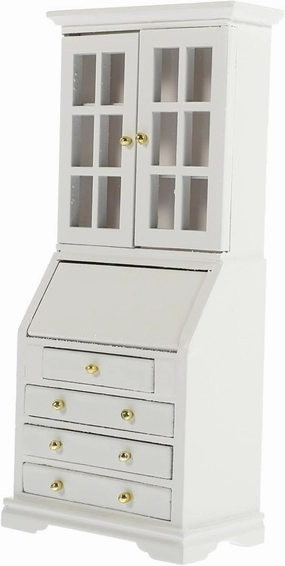 Miniature Cabinet Toy for Dollhouse Scale Furniture Realistic Design for Room Decoration High Simulation Effect for Boys and Girls and Family