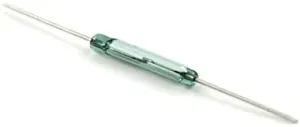 MNT3205805 HO Scale Magnetic Reed Switches for Train Detection Systems & Magnets - Set of 5