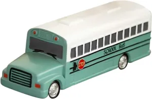 Money Banks Bank Saving Bank Kids Piggy Bank Money Bank Coin Bank Creative Currency Bank Cool Car Bank Perfect Toy Great Gift Toy Kid(Green)