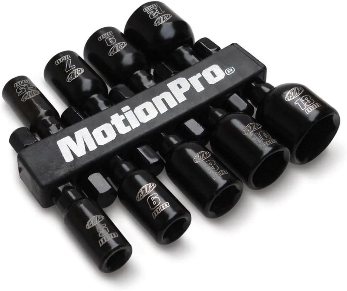 Motion Pro Magnetic Nut Driver Set (08-0590)