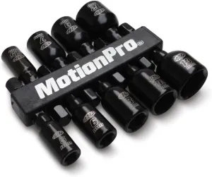 Motion Pro Magnetic Nut Driver Set (08-0590)