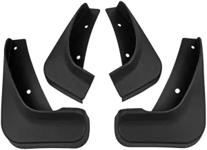 MudFlaps for F/ord Mondeo Fusion 07-12 13-18 Car Splash Guards Mud Flaps Set Parts Front Rear Mud Flaps Automotive Accessories