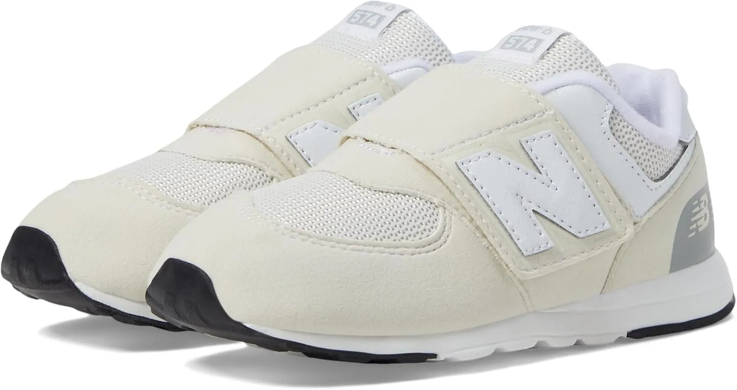 New Balance Kids' 574 New-b V1 Hook and Loop