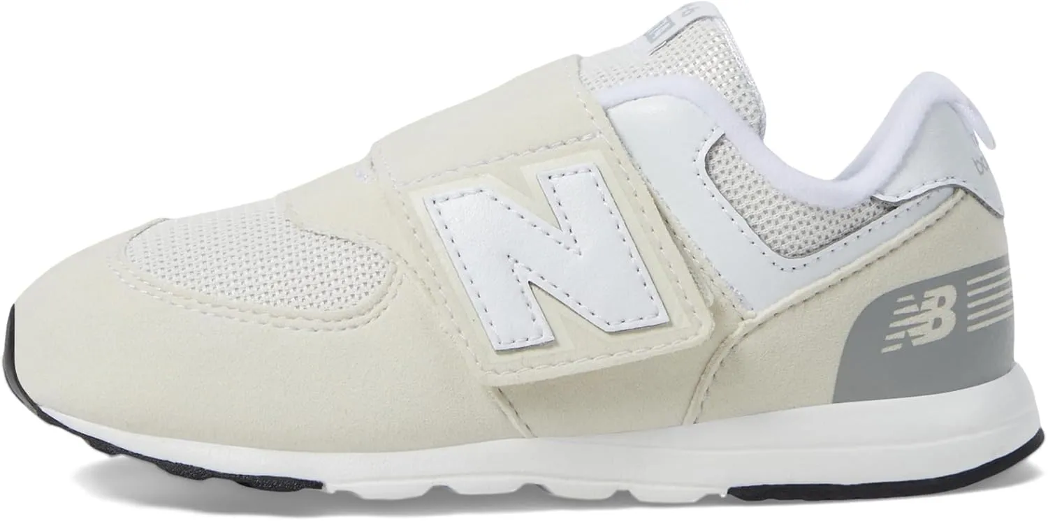 New Balance Kids' 574 New-b V1 Hook and Loop