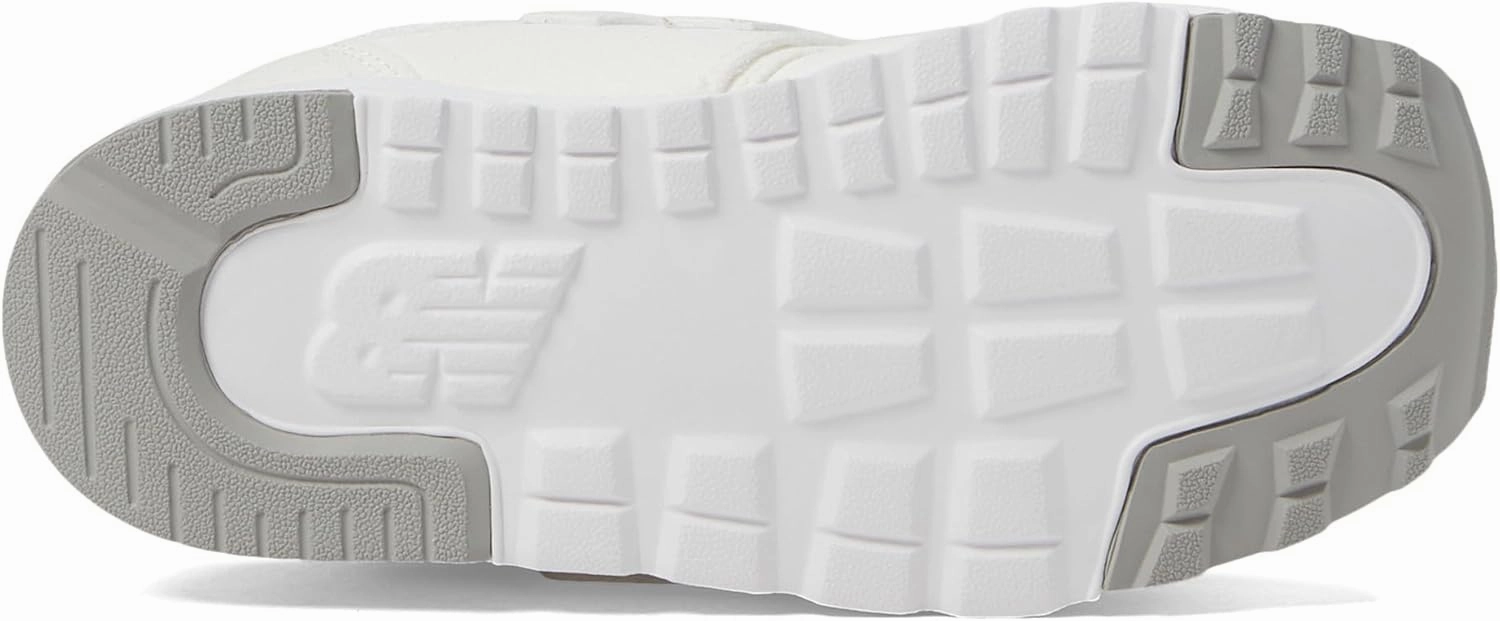 New Balance Baby-Girl's 574 V1 Evolved New-b Hook & Loop Sneaker