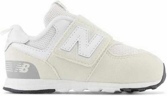New Balance Boy's 574 New-b V1 Neo Sole Hook and Loop Sneaker