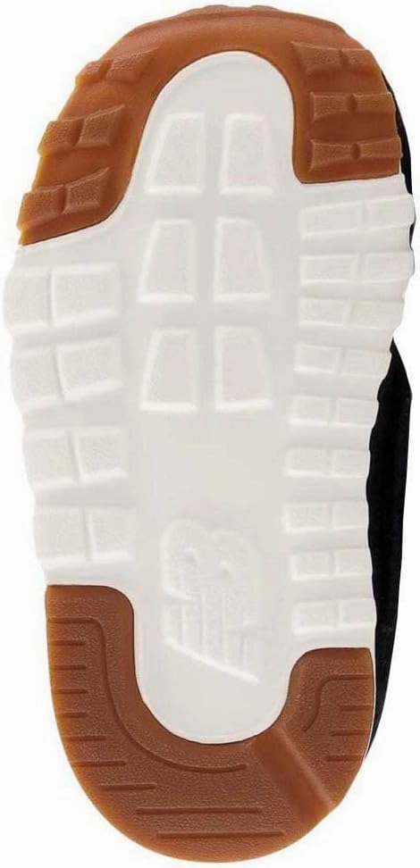 New Balance Girl's 574 New-b V1 Animal Hook and Loop Sneaker