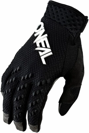 O'NEAL P030-110 Prodigy Unisex-Adult Glove (Black/White, 10)