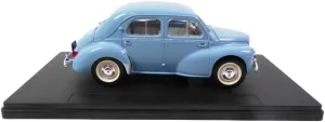 OPO 10 - Miniature car reproduced at 1/24 Scale Compatible for Renault 4CV Joaninha 1958 - PTVQ9
