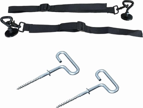 OTTER Sled/Shelter Ice Anchor Kit