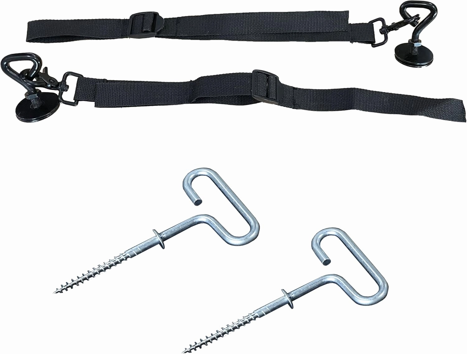 OTTER Sled/Shelter Ice Anchor Kit