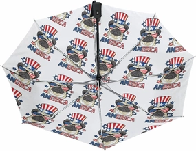 Oyihfvs Automatic Windproof Waterproof Umbrella, Folding Umbrella Reinforced Portable Automatic Compact Anti-UV Sun rain Auto Open/Close