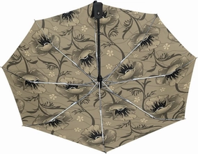 Oyihfvs Automatic Windproof Waterproof Umbrella, Folding Umbrella Reinforced Portable Automatic Compact Anti-UV Sun rain Auto Open/Close