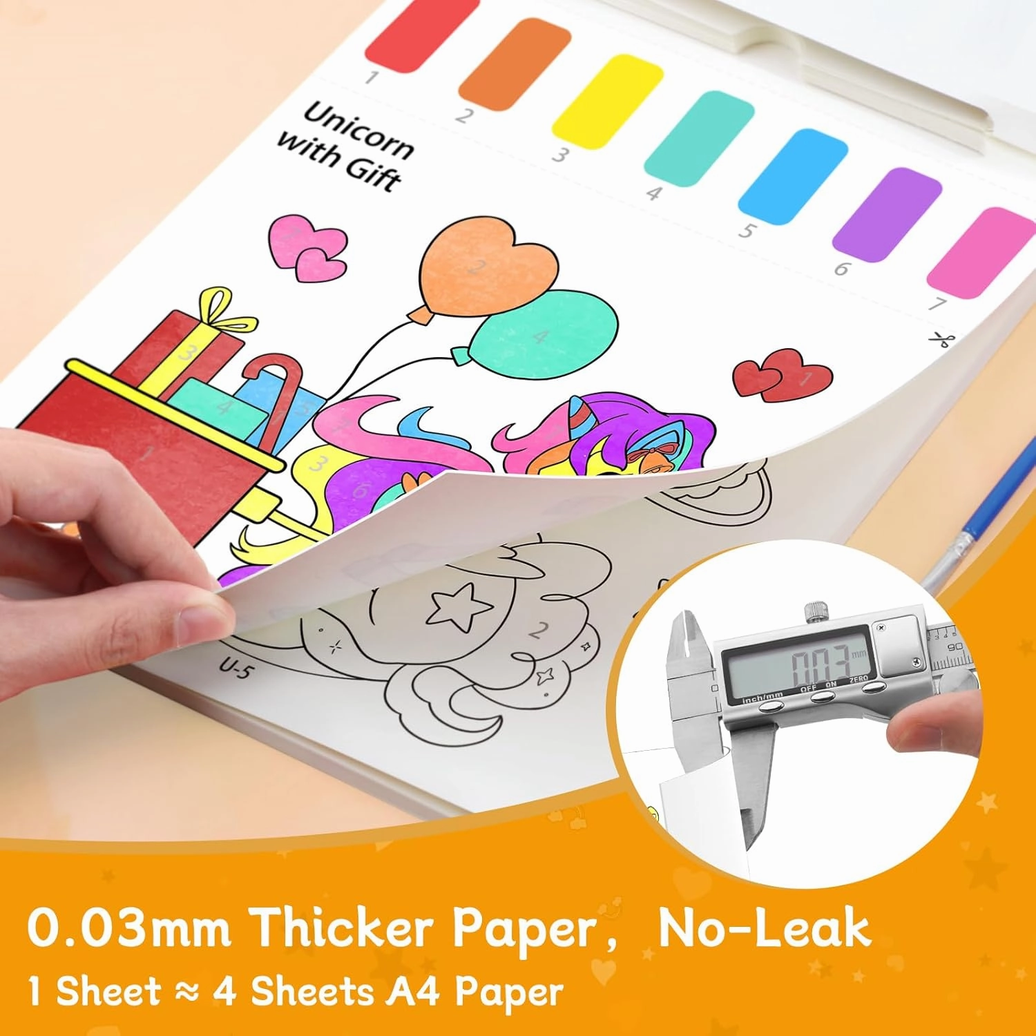 PERRYHOME 3 Pack Paint with Water Coloring Books for Kids Ages 3-5,4-8，Mess Free Toddler Watercolor Painting Set, Arts and Crafts Toys-Birthday Christmas Gifts for Toddlers Boys