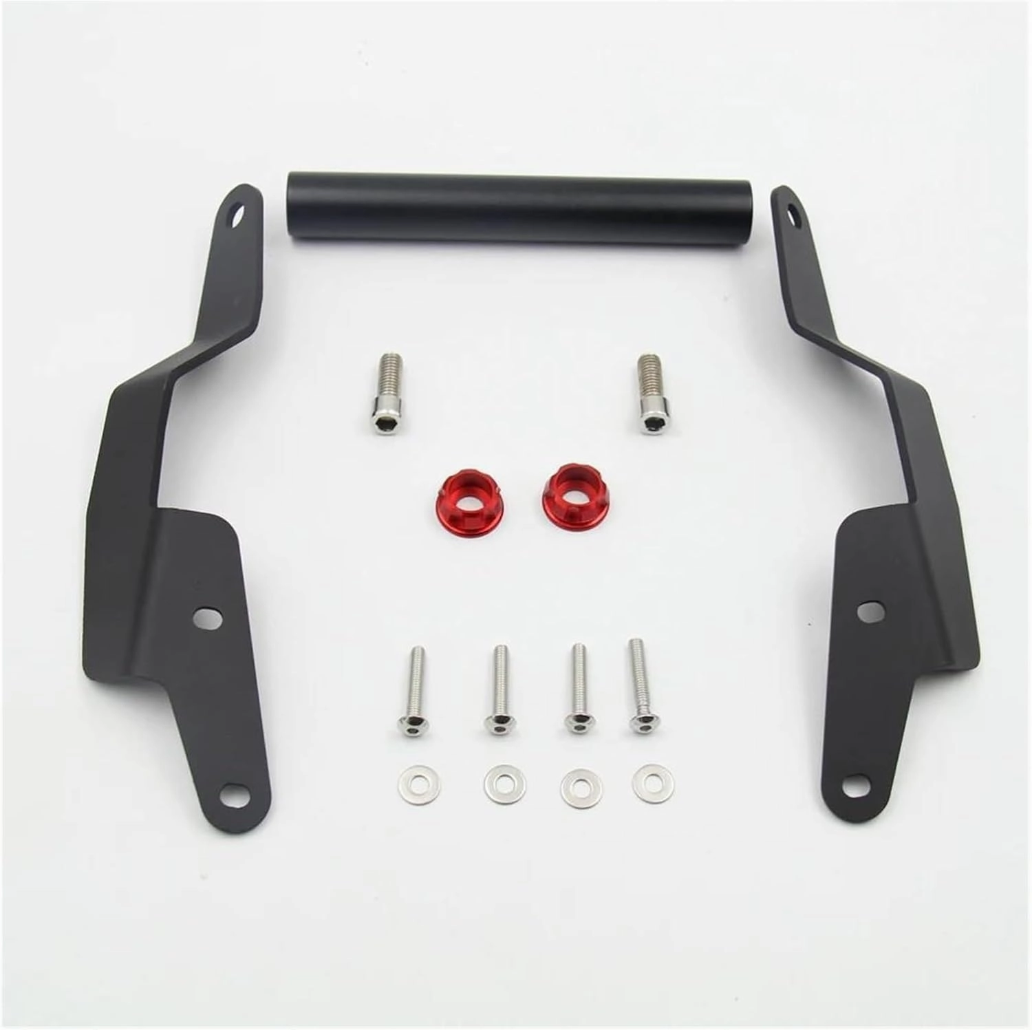 Phone Holder Navigation Bracket Motorcycle for NC700X for NC 700 X 2012 2013 for NC750X 2014 2015 GPS Stand Navigation Support Motorcycle Navigator Bracket Phone Holder(A)
