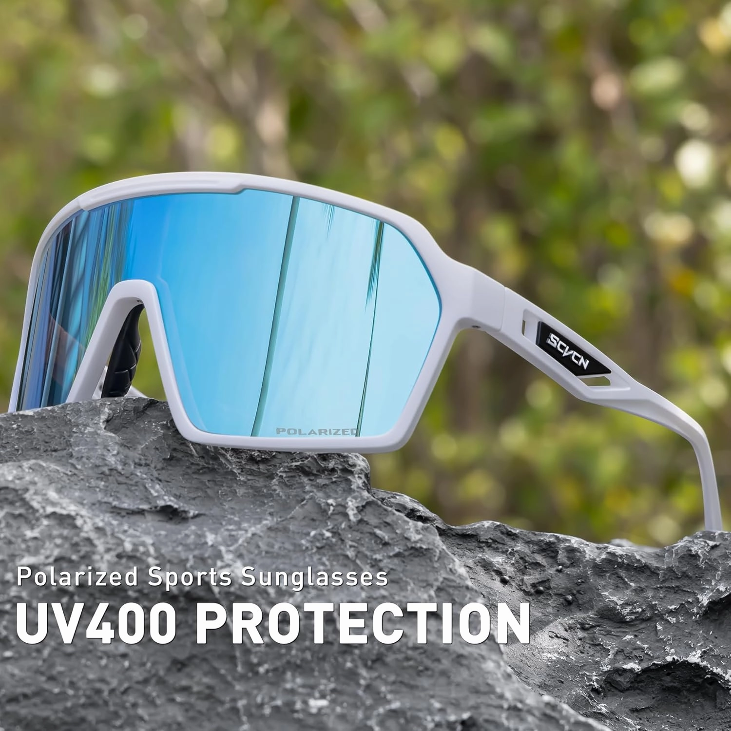 Photochromic Cycling Glasses Men Women Mountain Bike Sunglasses MTB Road Bicycle Riding Clear Sports Glasses S325