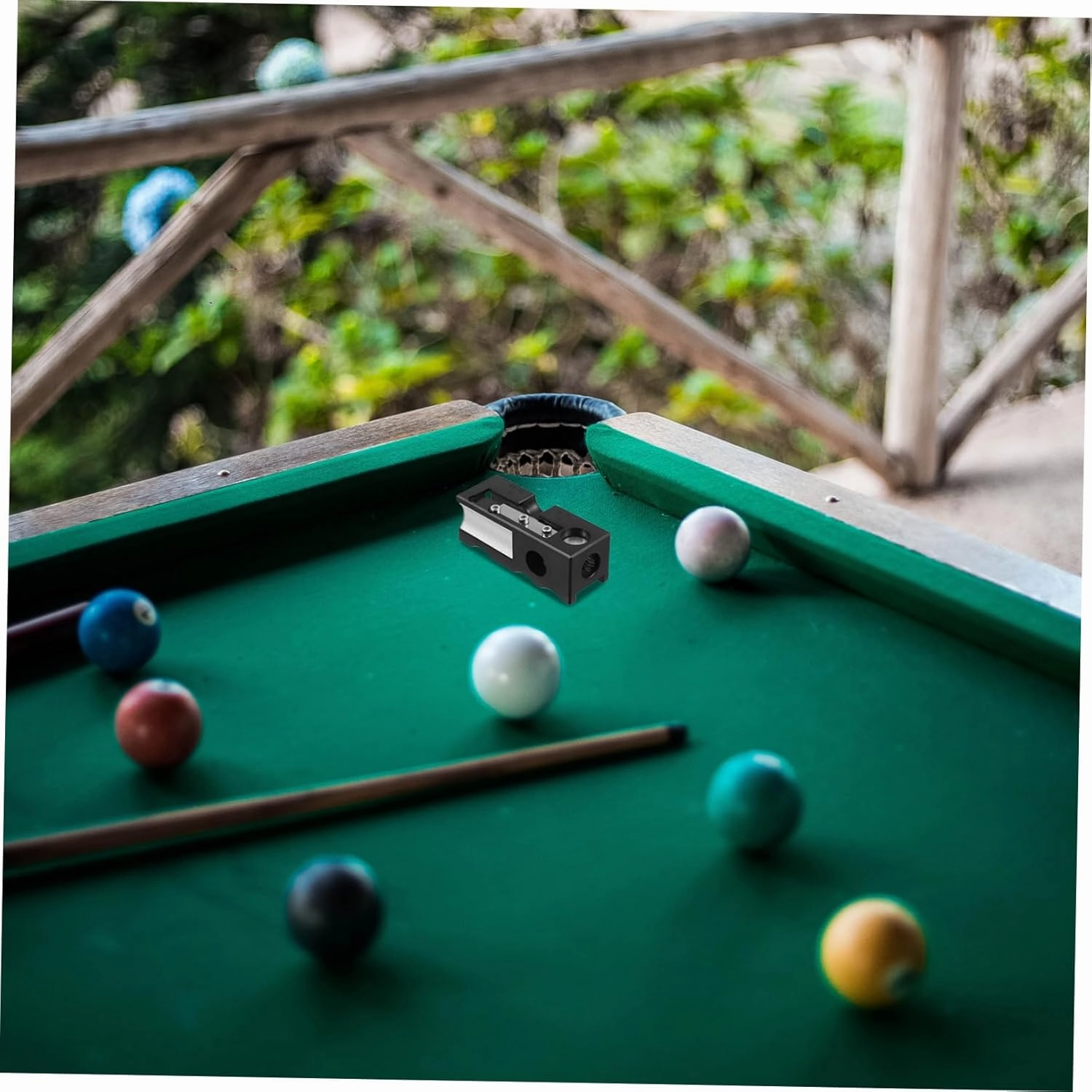 Pool Cue Tip Burnisher Cue Chalk Replacement Pool Cue Accessories Billiard Cue Pools Parts Snooker