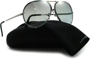 Porsche Design Women's Aviator Rectangular