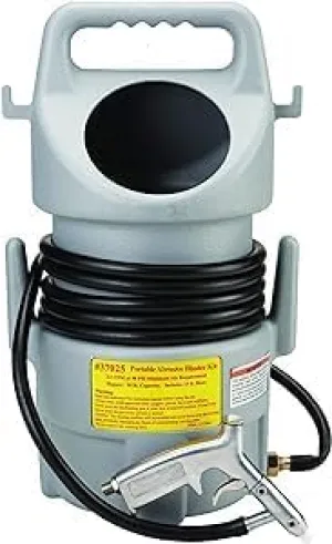 Portable Abrasive Blaster Kit