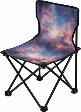 Portable Camping Folding Chairs Foldable Chair Small Nebula 2 Lightweight Backpacking Outdoor Outside Fishing