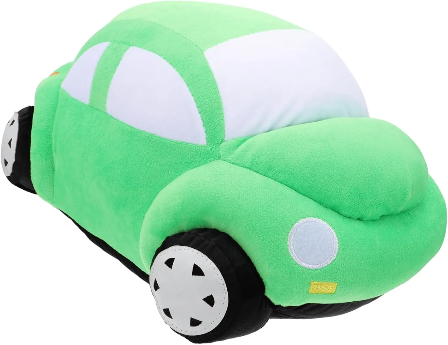 PRETYZOOM Cartoon Car Plush Pillow Adorable Soft Throw Pillow for Creative Car Shaped Cushion for Decor Photography Props