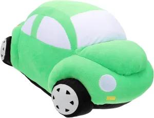 PRETYZOOM Cartoon Car Plush Pillow Adorable Soft Throw Pillow for Creative Car Shaped Cushion for Decor Photography Props