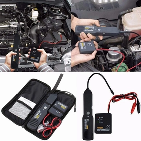 Pro Circuit Tester for Automotive Short & Open Diagnostic Tester Repair Tool Finder Cable Circuit Car Wire Tracker
