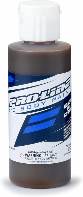 Pro-line Racing RC Body Paint - Candy Yellow Sun PRO632901 Car Paint