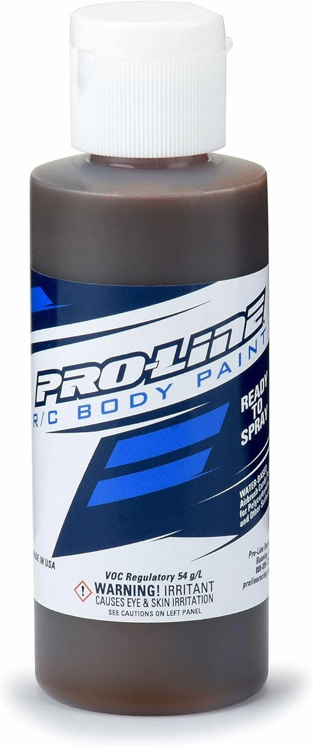 Pro-line Racing RC Body Paint - Candy Yellow Sun PRO632901 Car Paint