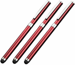 PRO Stylus Capacitive [12pcs] Pen Compatible with Meizu M6s Upgraded Custom High Precision Touch Full Size
