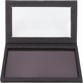 Professional Empty Magnetic Palette For Rearrange Eyeshadow Lipstick Blush Or Powder Combination,DIY Eyeshadow Lipstick Storage Palette Makeup Display Pans,Portable Makeup Palette For Travel
