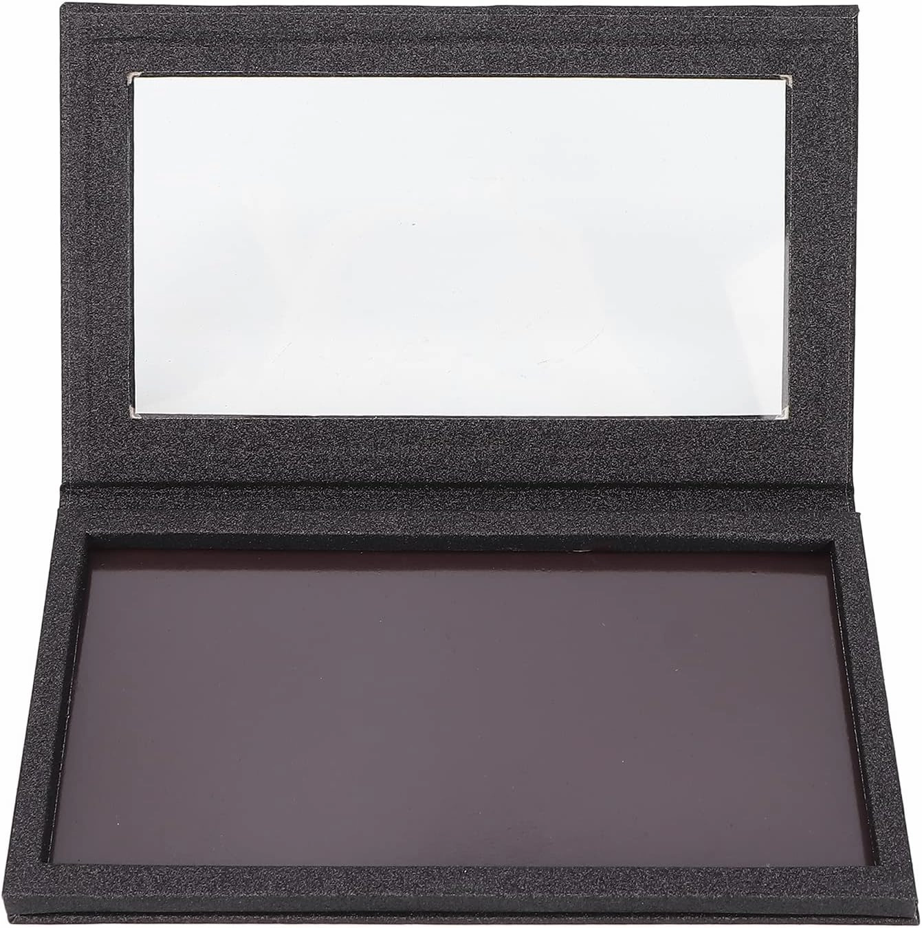 Professional Empty Magnetic Palette For Rearrange Eyeshadow Lipstick Blush Or Powder Combination,DIY Eyeshadow Lipstick Storage Palette Makeup Display Pans,Portable Makeup Palette For Travel