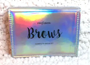 Profusion Brows Complete Brow Kit, Eyebrow Makeup