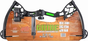 PSE ARCHERY Guide Youth Compound Bow Set